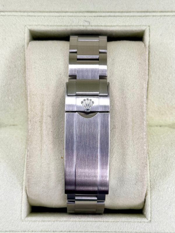 2014 Rolex Submariner 40mm 114060 Stainless Steel Black Dial for sale