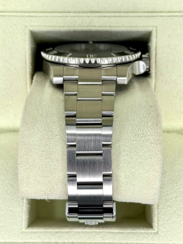2014 Rolex Submariner 40mm 114060 Stainless Steel Black Dial for sale