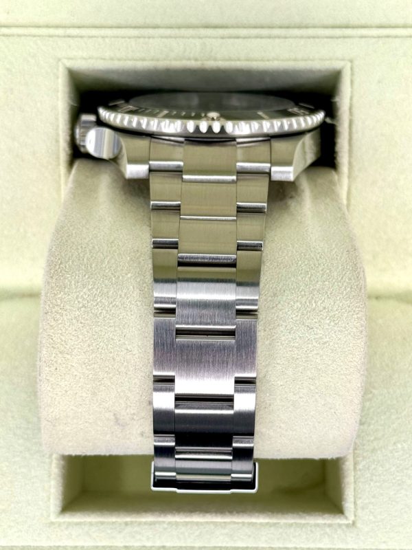 2014 Rolex Submariner 40mm 114060 Stainless Steel Black Dial for sale