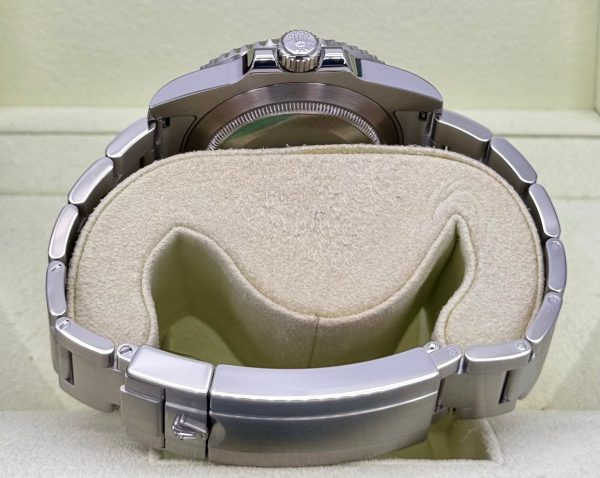 2014 Rolex Submariner 40mm 114060 Stainless Steel Black Dial for sale