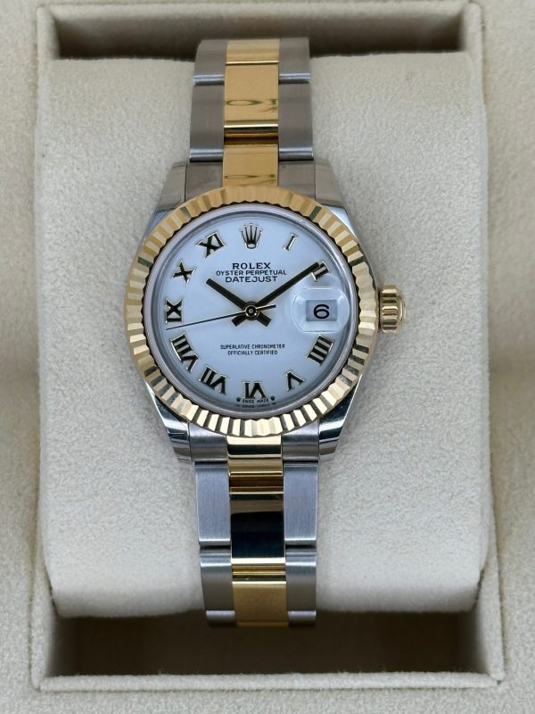2022 Rolex Lady Datejust 28mm 279173 (Unworn) for sale