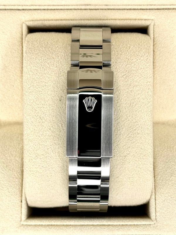 2018 Rolex Datejust 36mm 116234 Stainless Steel Oyster Blue Dial for sale