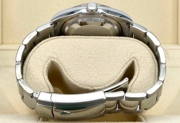 2018 Rolex Datejust 36mm 116234 Stainless Steel Oyster Blue Dial for sale
