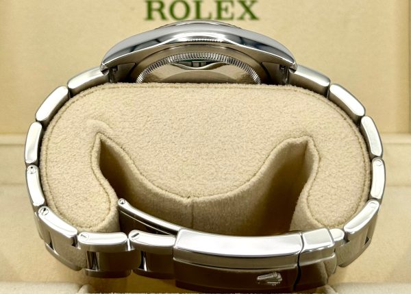 2018 Rolex Datejust 36mm 116234 Stainless Steel Oyster Blue Dial for sale
