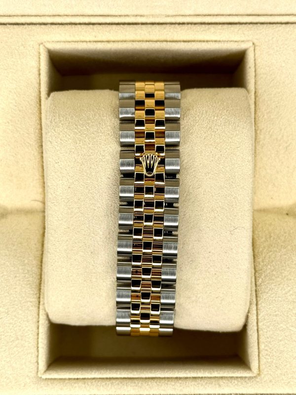 Rolex Lady Datejust 31mm 178383 Two-Tone Jubilee MOP Diamond Dial for sale