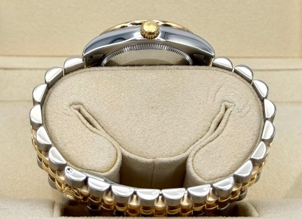 Rolex Lady Datejust 31mm 178383 Two-Tone Jubilee MOP Diamond Dial for sale