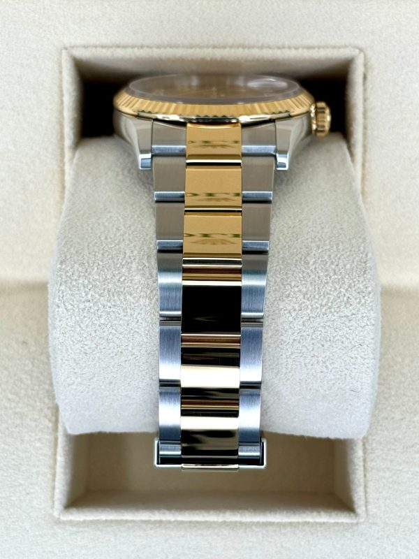 2024 Rolex Datejust 36mm 126233 Two-Tone Champagne Diamond Dial (Unworn) for sale