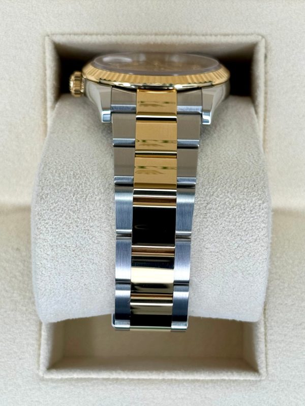 2024 Rolex Datejust 36mm 126233 Two-Tone Champagne Diamond Dial (Unworn) for sale