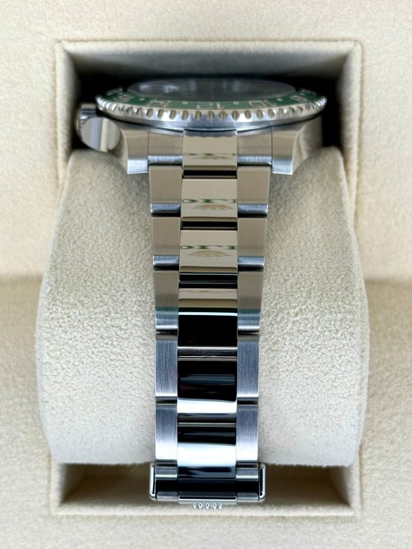 2024 Rolex GMT-Master II “Sprite” 40mm 126720VTNR Oyster (Unworn) (No. 2 of 2) for sale