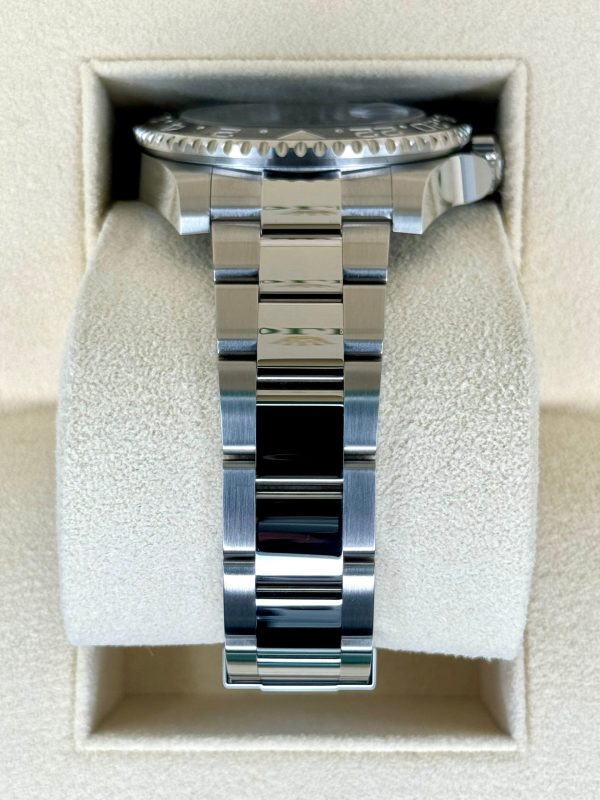 2024 Rolex GMT-Master II “Sprite” 40mm 126720VTNR Oyster (Unworn) (No. 2 of 2) for sale