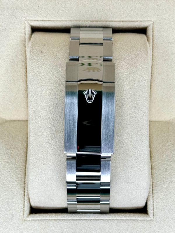2020 Sky-Dweller 42mm 326934 Stainless Steel Oyster Blue Dial for sale