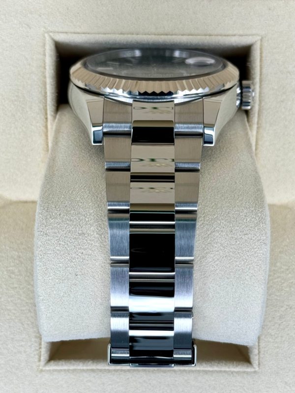 2020 Sky-Dweller 42mm 326934 Stainless Steel Oyster Blue Dial for sale