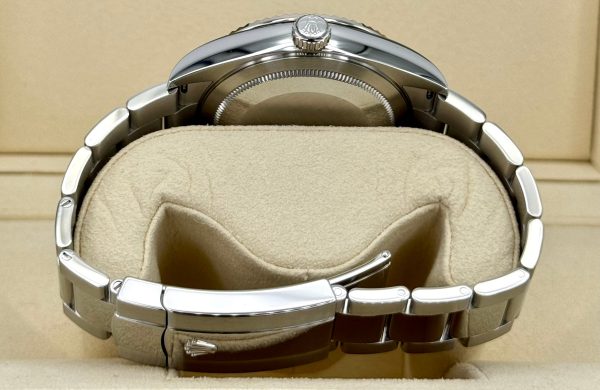 2020 Sky-Dweller 42mm 326934 Stainless Steel Oyster Blue Dial for sale