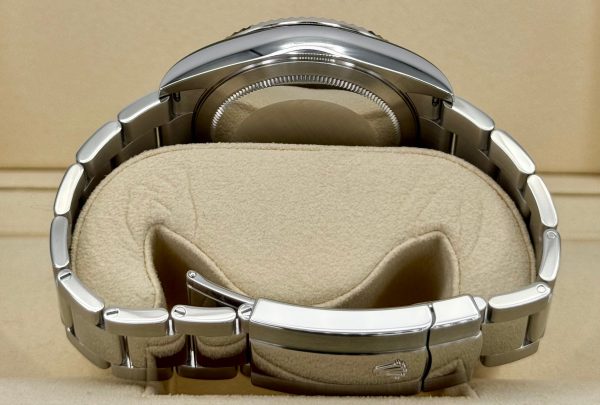2020 Sky-Dweller 42mm 326934 Stainless Steel Oyster Blue Dial for sale