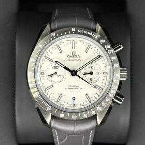 2022 Speedmaster Dark Side Of The Moon 44.25mm Grey Ceramic for sale