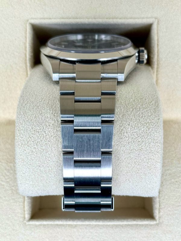 2024 Rolex Explorer 40mm 224270 Black Dial (Unworn) for sale