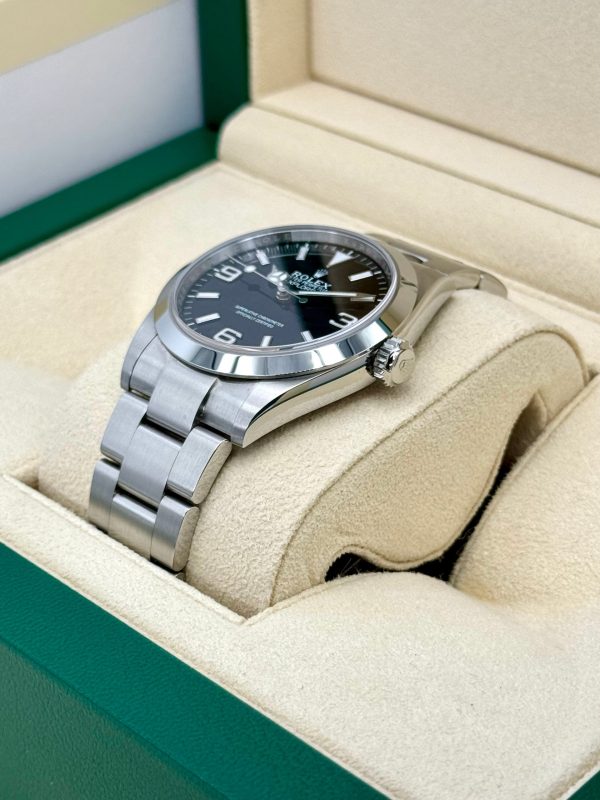 2024 Rolex Explorer 40mm 224270 Black Dial (Unworn) for sale