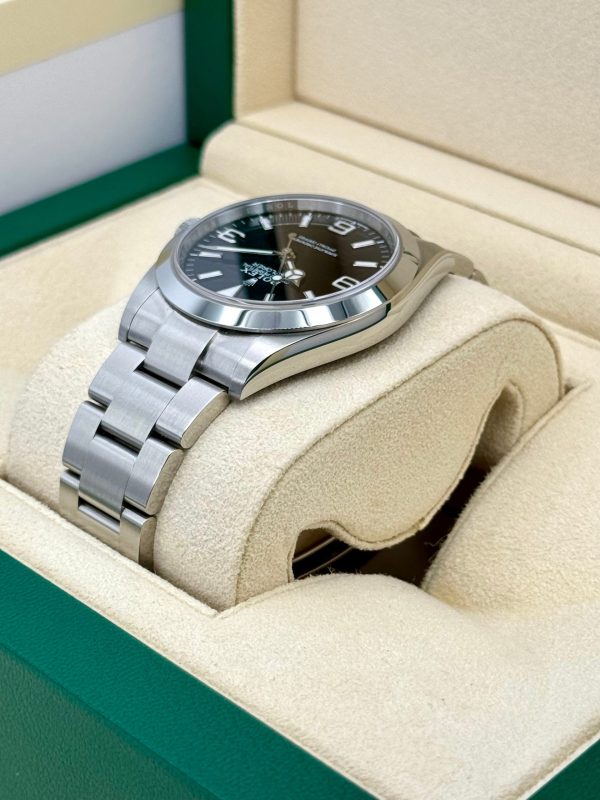 2024 Rolex Explorer 40mm 224270 Black Dial (Unworn) for sale
