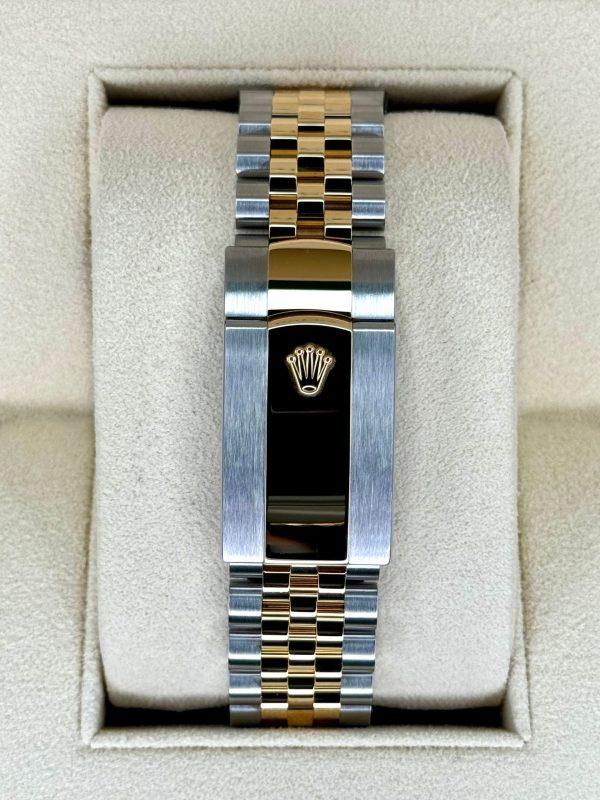 2024 Rolex Sky-Dweller 42mm 336933 Two-Tone Jubilee White Dial (Unworn) for sale