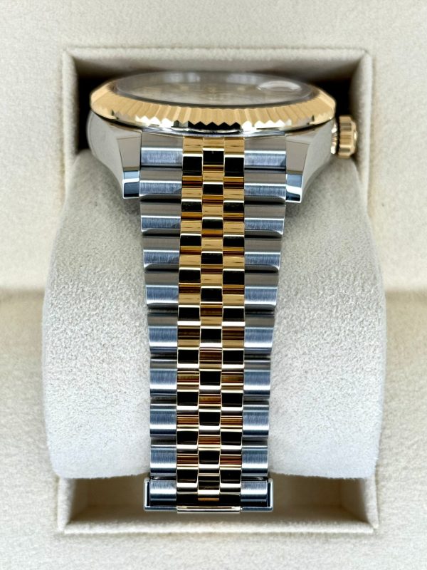 2024 Rolex Sky-Dweller 42mm 336933 Two-Tone Jubilee White Dial (Unworn) for sale