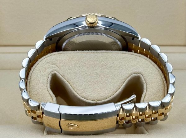 2024 Rolex Sky-Dweller 42mm 336933 Two-Tone Jubilee White Dial (Unworn) for sale