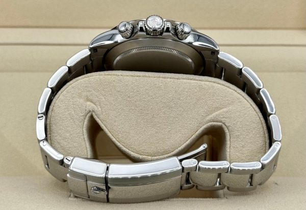 2015 Rolex Daytona 40mm 116520 Stainless Steel Black Dial for sale