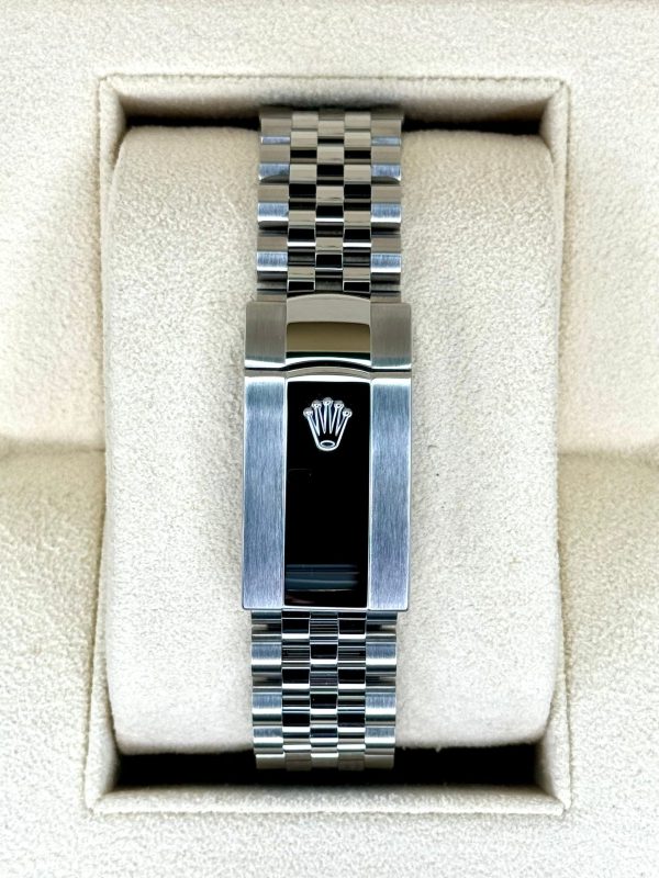 2024 Rolex Datejust 36mm 126234 Stainless Steel Jubilee Silver Dial (Unworn) for sale