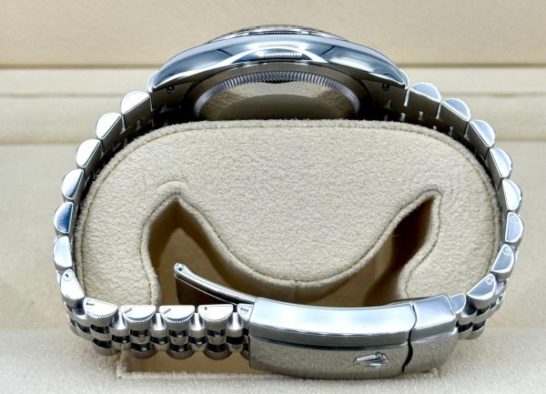 2024 Rolex Datejust 36mm 126234 Stainless Steel Jubilee Silver Dial (Unworn) for sale