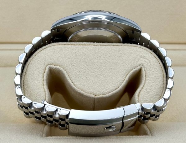 2024 Rolex Datejust 41mm 126334 Jubilee Blue Roman Numeral Dial (Unworn) for sale