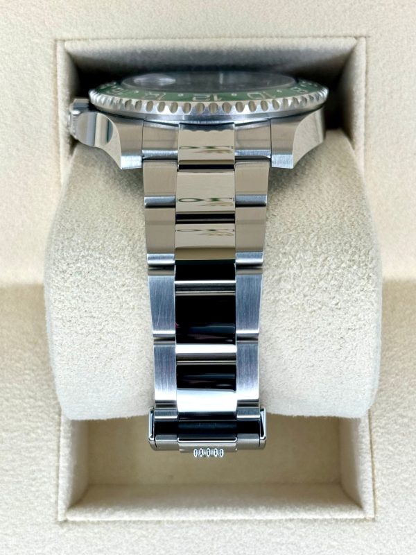 2023 Rolex GMT-Master II “Sprite” 40mm 126720VTNR Oyster for sale