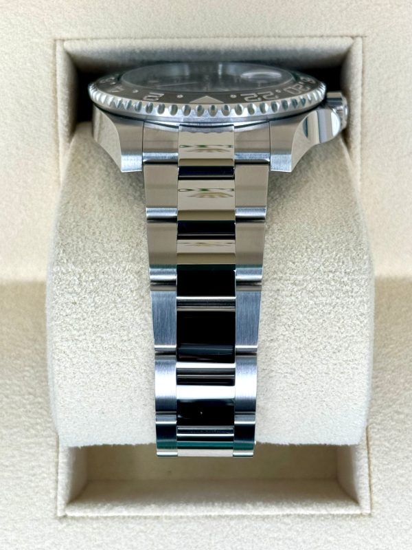 2023 Rolex GMT-Master II “Sprite” 40mm 126720VTNR Oyster for sale