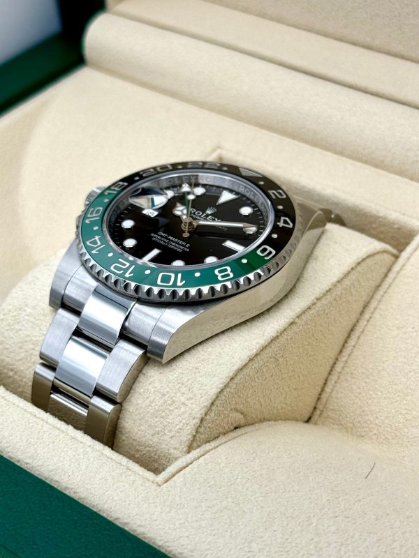 2023 Rolex GMT-Master II “Sprite” 40mm 126720VTNR Oyster for sale