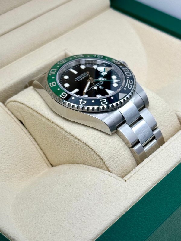 2023 Rolex GMT-Master II “Sprite” 40mm 126720VTNR Oyster for sale