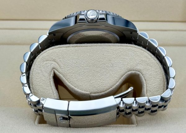 2024 Rolex GMT-Master II “Pepsi” 40mm 126710BLRO Jubilee (Unworn) (No. 1 of 2) for sale