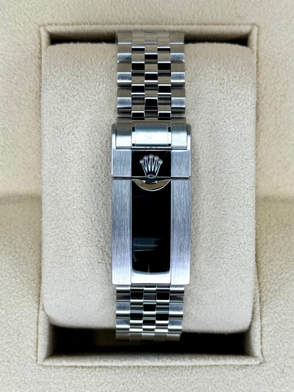 2023 Rolex GMT-Master II “Batgirl” 40mm 126710BLNR Jubilee Black Dial (No. 3 of 5) for sale