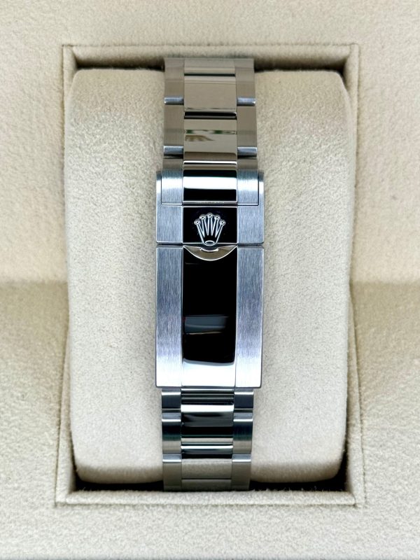 2024 Rolex GMT-Master II “Batman” 40mm 126710BLNR Oyster for sale