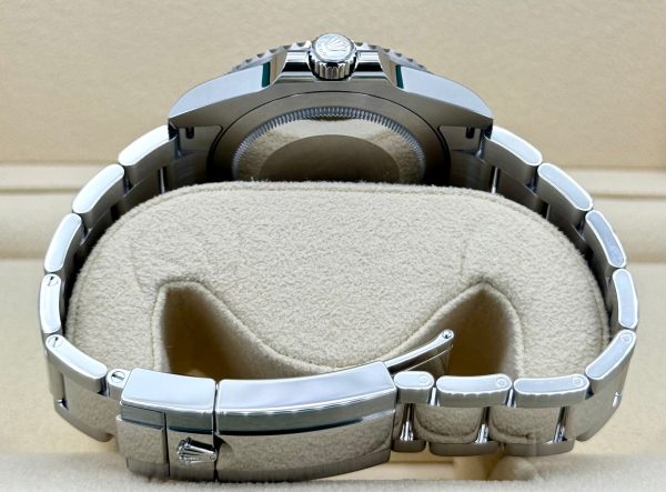 2024 Rolex GMT-Master II “Batman” 40mm 126710BLNR Oyster for sale