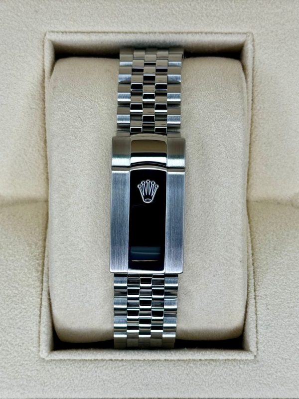2021 Rolex Datejust 36mm 126234 Jubilee Wimbledon Dial for sale