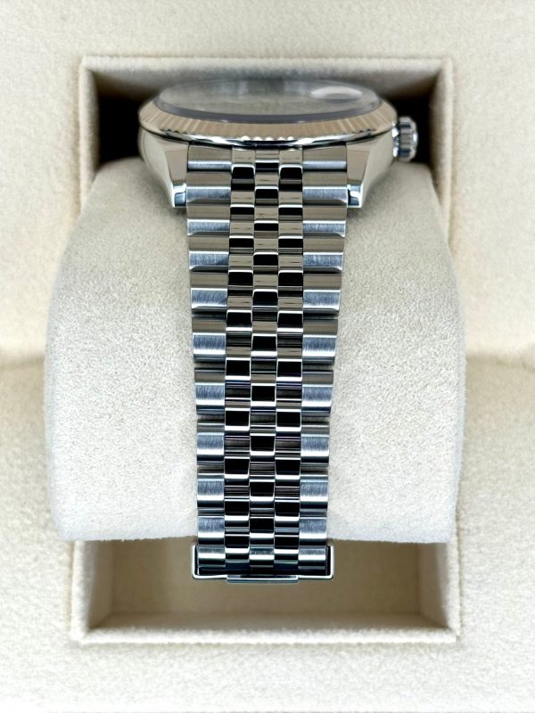 2021 Rolex Datejust 36mm 126234 Jubilee Wimbledon Dial for sale
