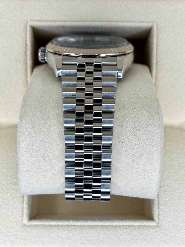 2021 Rolex Datejust 36mm 126234 Jubilee Wimbledon Dial for sale