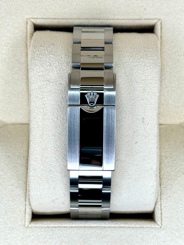 2016 Rolex GMT-Master II “Batman” 40mm 116710BLNR Oyster (No. 2 of 2) for sale
