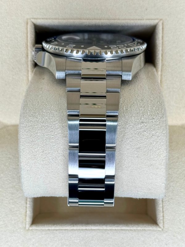 2016 Rolex GMT-Master II “Batman” 40mm 116710BLNR Oyster (No. 2 of 2) for sale