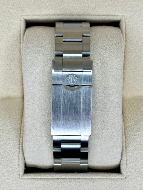 2024 Rolex Explorer II 42mm 226570 Black Dial for sale