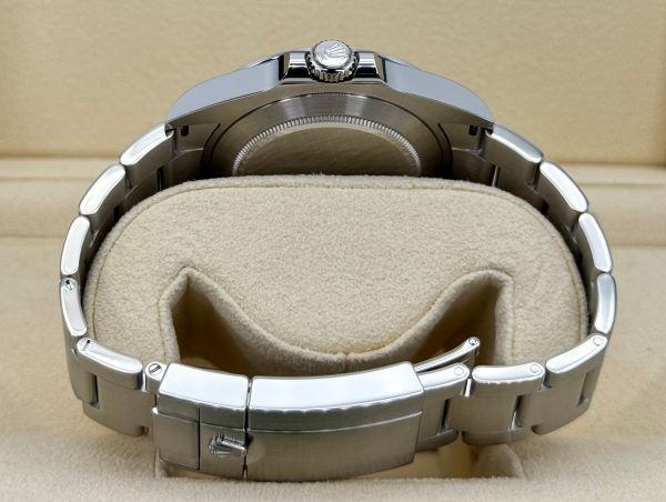2024 Rolex Explorer II 42mm 226570 Black Dial for sale