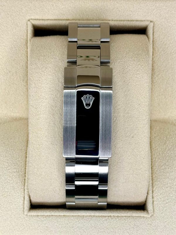Sky-Dweller 42mm 326934 Stainless Steel Oyster Blue Dial for sale