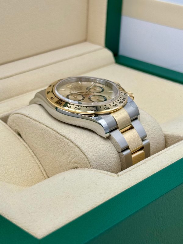 2025 Rolex Daytona 40mm 126503 Two-Tone Champagne Dial (Unworn) for sale