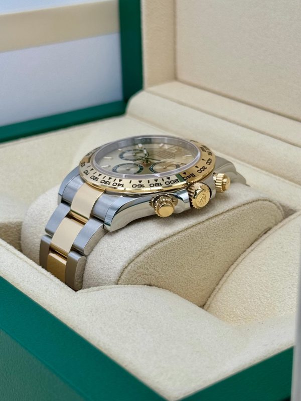 2025 Rolex Daytona 40mm 126503 Two-Tone Champagne Dial (Unworn) for sale
