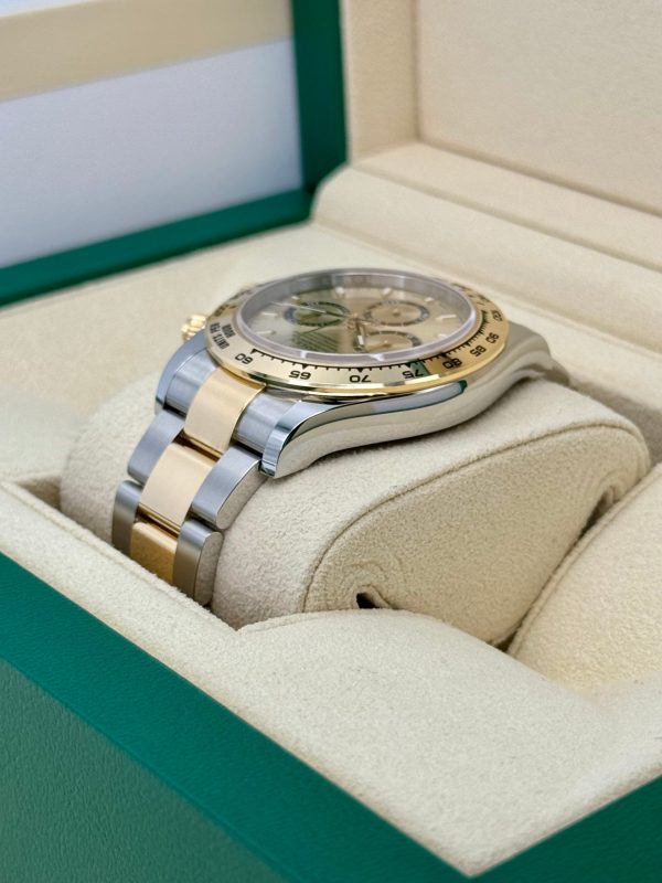 2025 Rolex Daytona 40mm 126503 Two-Tone Champagne Dial (Unworn) for sale