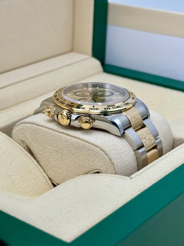 2025 Rolex Daytona 40mm 126503 Two-Tone Champagne Dial (Unworn) for sale