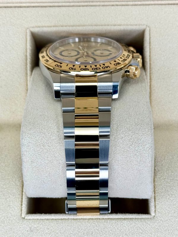 2025 Rolex Daytona 40mm 126503 Two-Tone Champagne Dial (Unworn) for sale